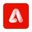 Логотип Adobe Firefly