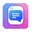 Логотип ChatPDF