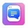Логотип ChatPDF