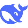 Логотип DeepSeek