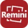 Логотип Remini