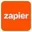 Логотип Zapier